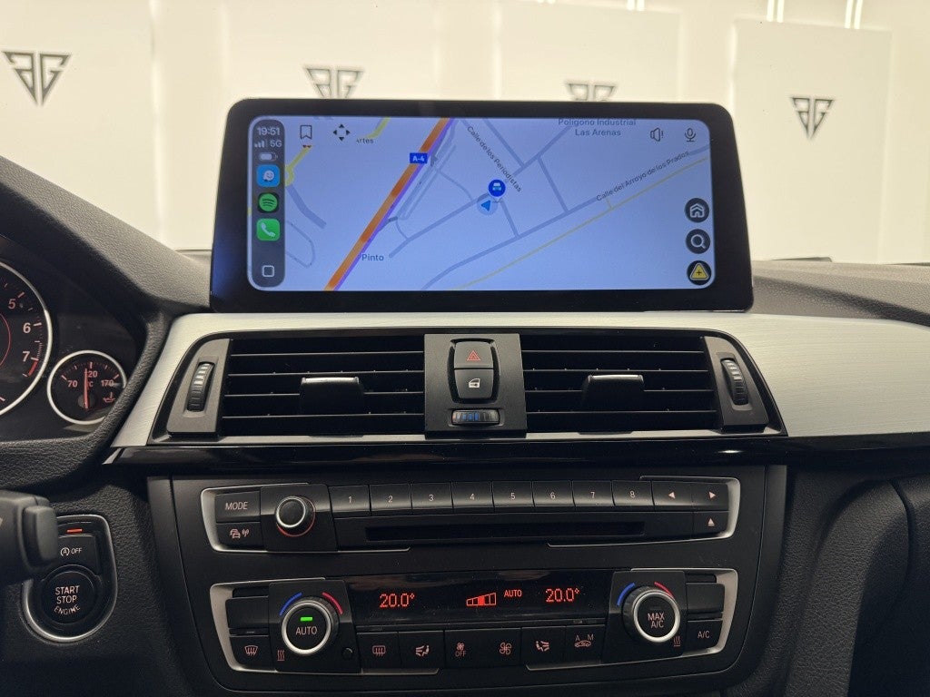 Bmw Serie 3 335iA Sport