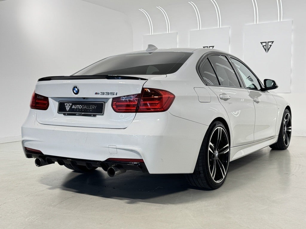 Bmw Serie 3 335iA Sport