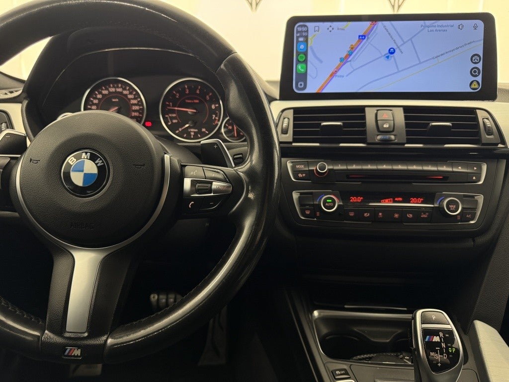 Bmw Serie 3 335iA Sport