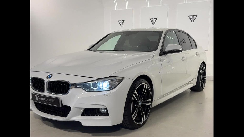 Bmw Serie 3 335iA Sport