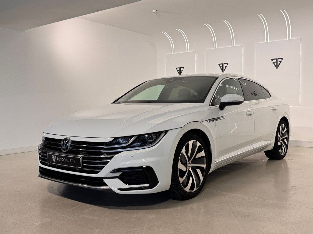 Volkswagen Arteon 2.0TDI R-Line DSG7 110kW