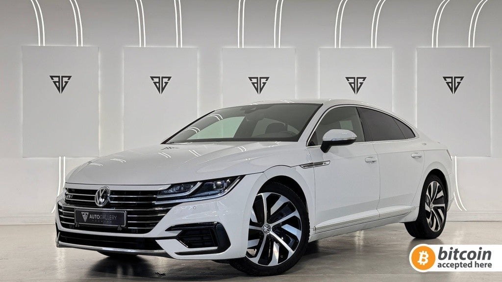 Volkswagen Arteon 2.0TDI R-Line DSG7 110kW