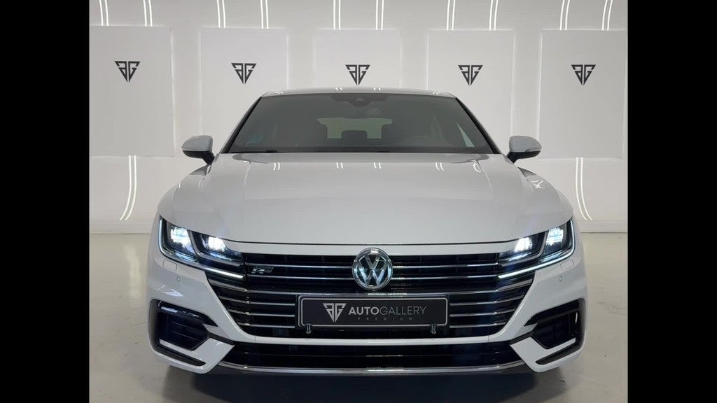Volkswagen Arteon 2.0TDI R-Line DSG7 110kW