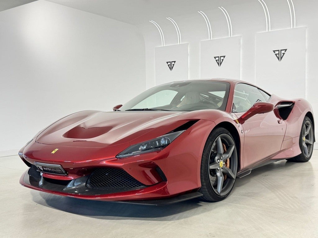Ferrari F8 Tributo