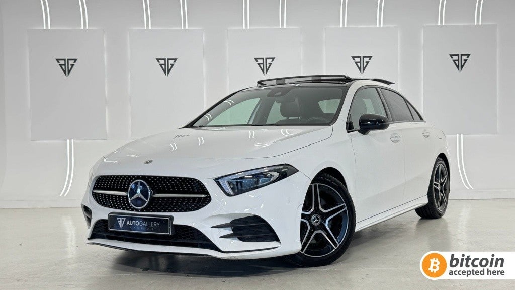 Mercedes-Benz Clase A 220 Sedán 4Matic 7G-DCT