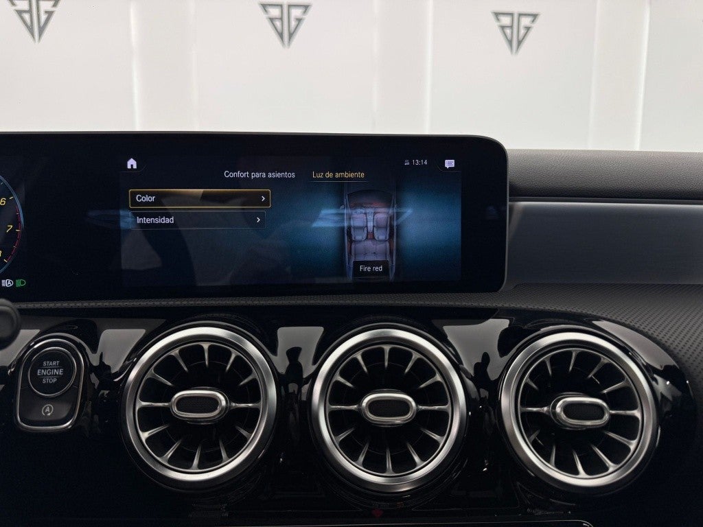 Mercedes-Benz Clase A 220 Sedán 4Matic 7G-DCT