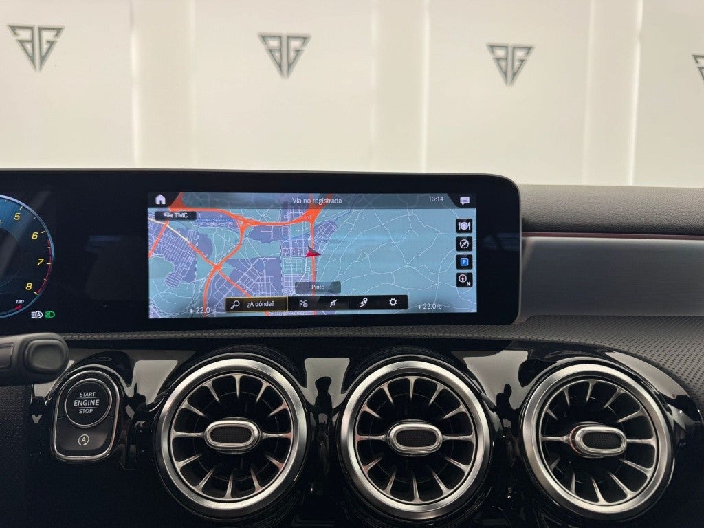 Mercedes-Benz Clase A 220 Sedán 4Matic 7G-DCT