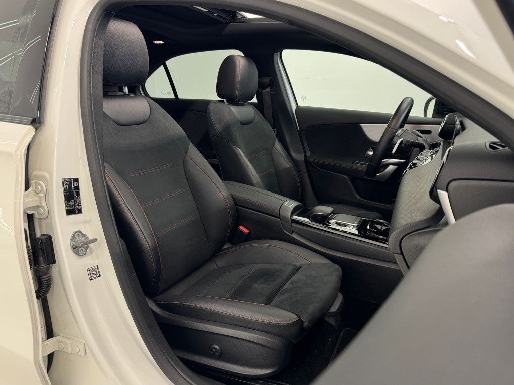 Mercedes-Benz Clase A 220 Sedán 4Matic 7G-DCT