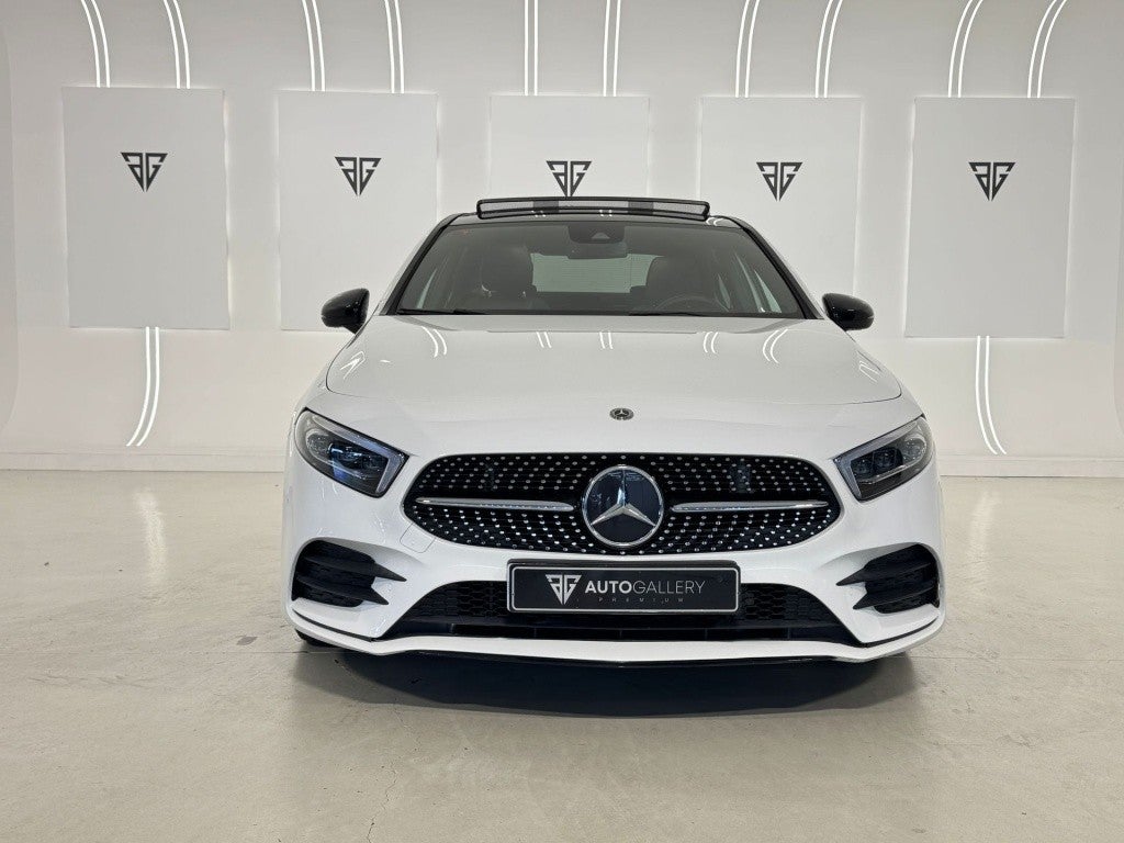 Mercedes-Benz Clase A 220 Sedán 4Matic 7G-DCT