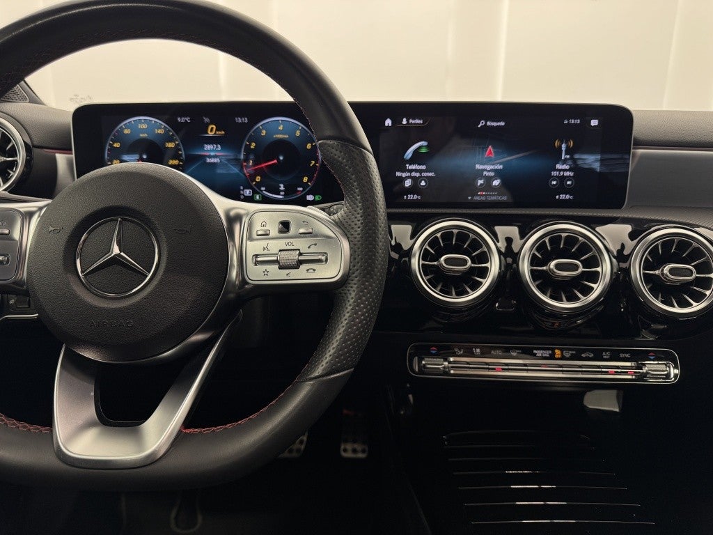 Mercedes-Benz Clase A 220 Sedán 4Matic 7G-DCT
