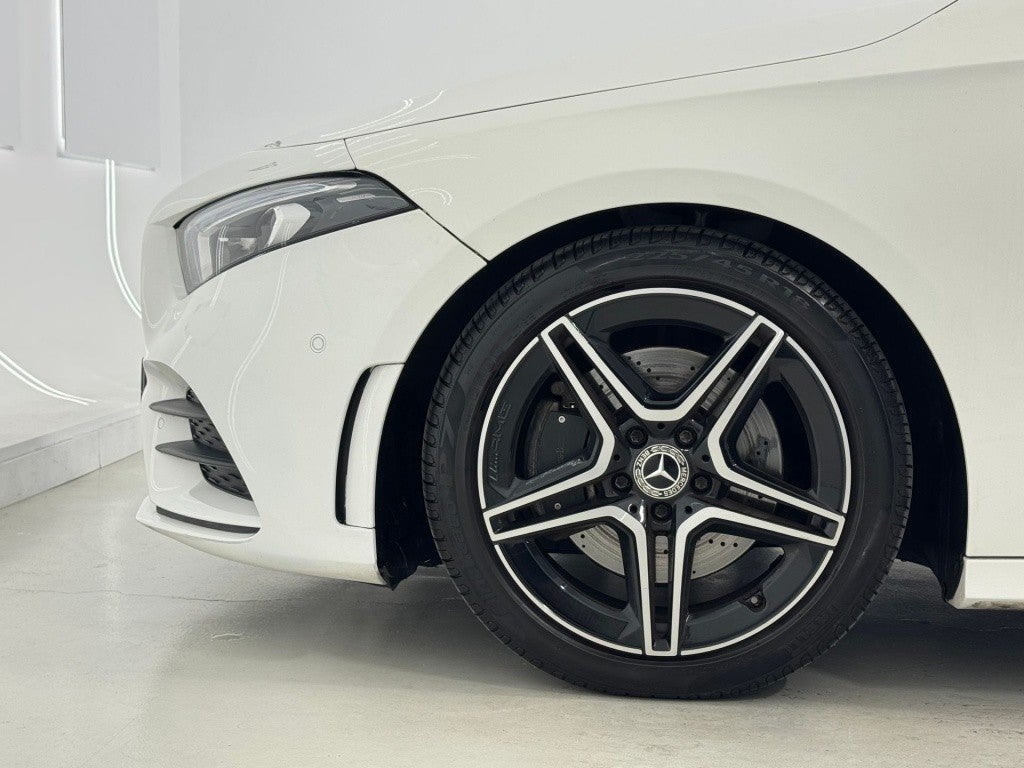 Mercedes-Benz Clase A 220 Sedán 4Matic 7G-DCT