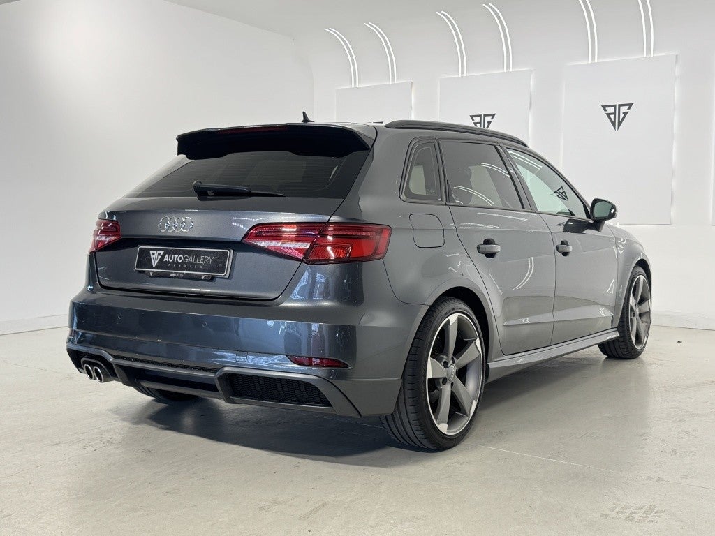 Audi A3 Sportback 1.5 TFSI COD EVO S Line ed. S-T 110kW