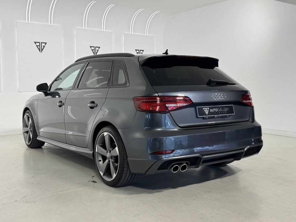 Audi A3 Sportback 1.5 TFSI COD EVO S Line ed. S-T 110kW