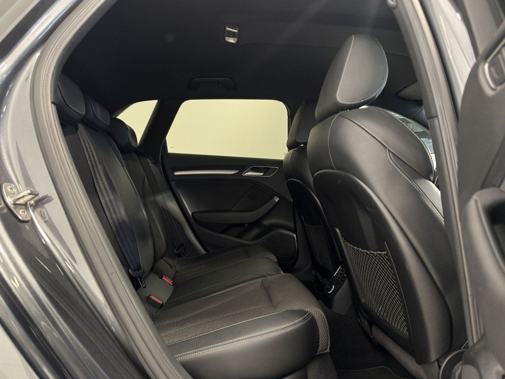 Audi A3 Sportback 1.5 TFSI COD EVO S Line ed. S-T 110kW