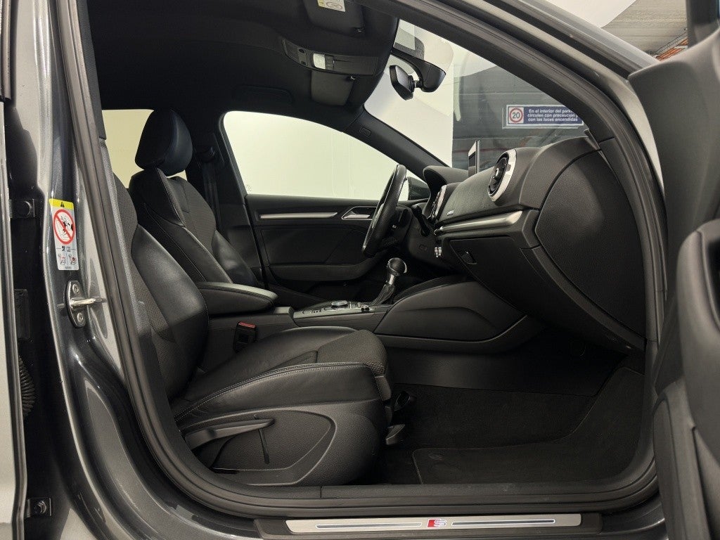 Audi A3 Sportback 1.5 TFSI COD EVO S Line ed. S-T 110kW