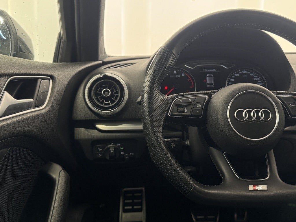 Audi A3 Sportback 1.5 TFSI COD EVO S Line ed. S-T 110kW