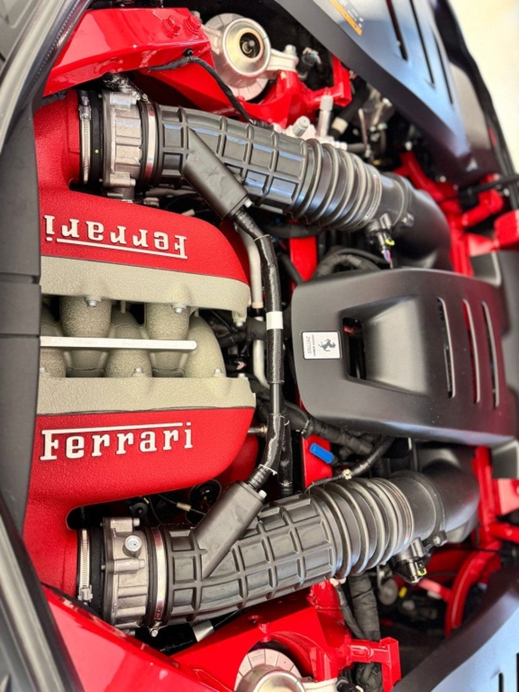 Ferrari Purosangue 6.5