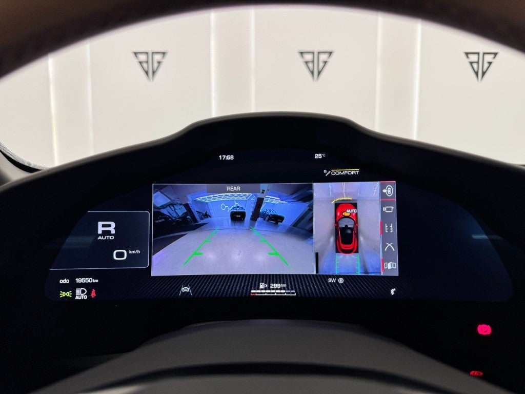 Ferrari Purosangue 6.5