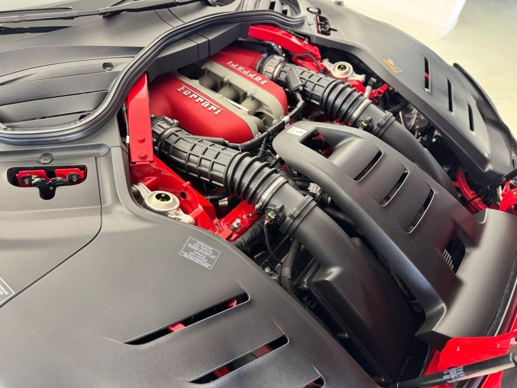 Ferrari Purosangue 6.5