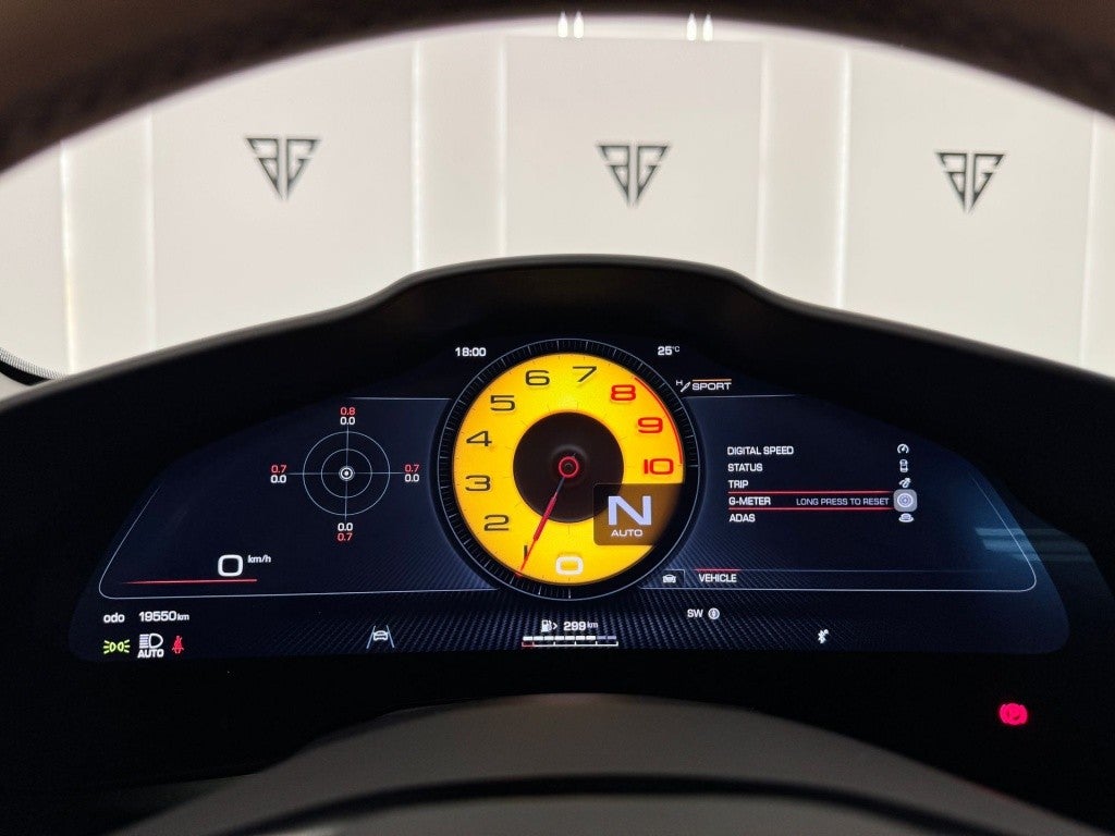 Ferrari Purosangue 6.5