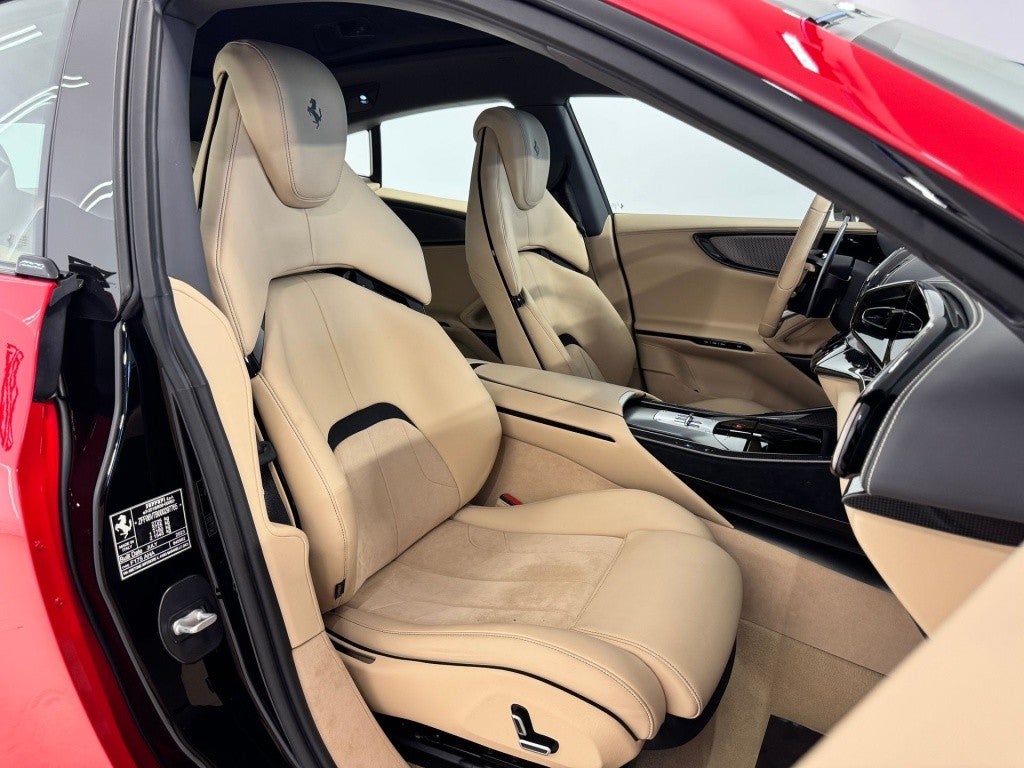 Ferrari Purosangue 6.5