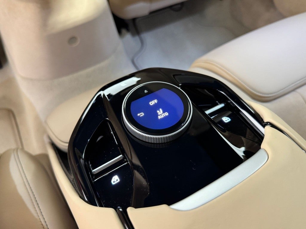 Ferrari Purosangue 6.5