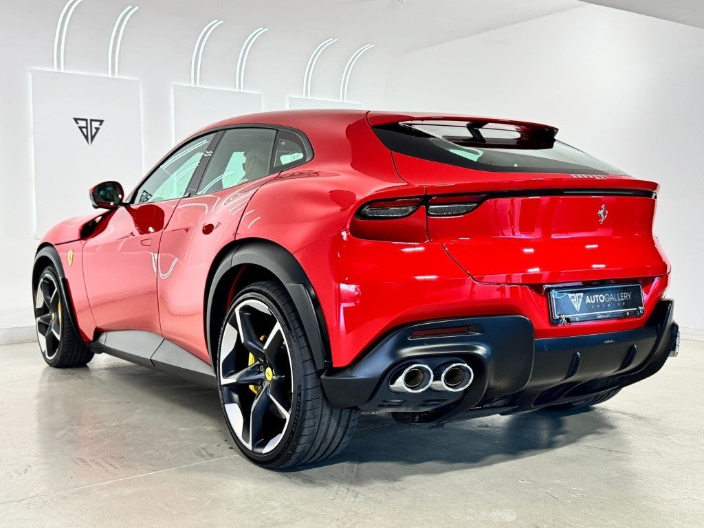 Ferrari Purosangue 6.5