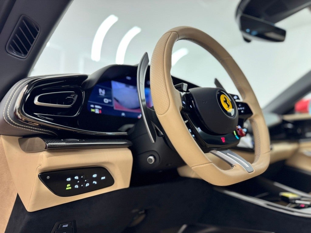 Ferrari Purosangue 6.5