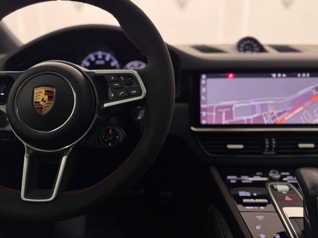 Porsche Cayenne Coupé GTS