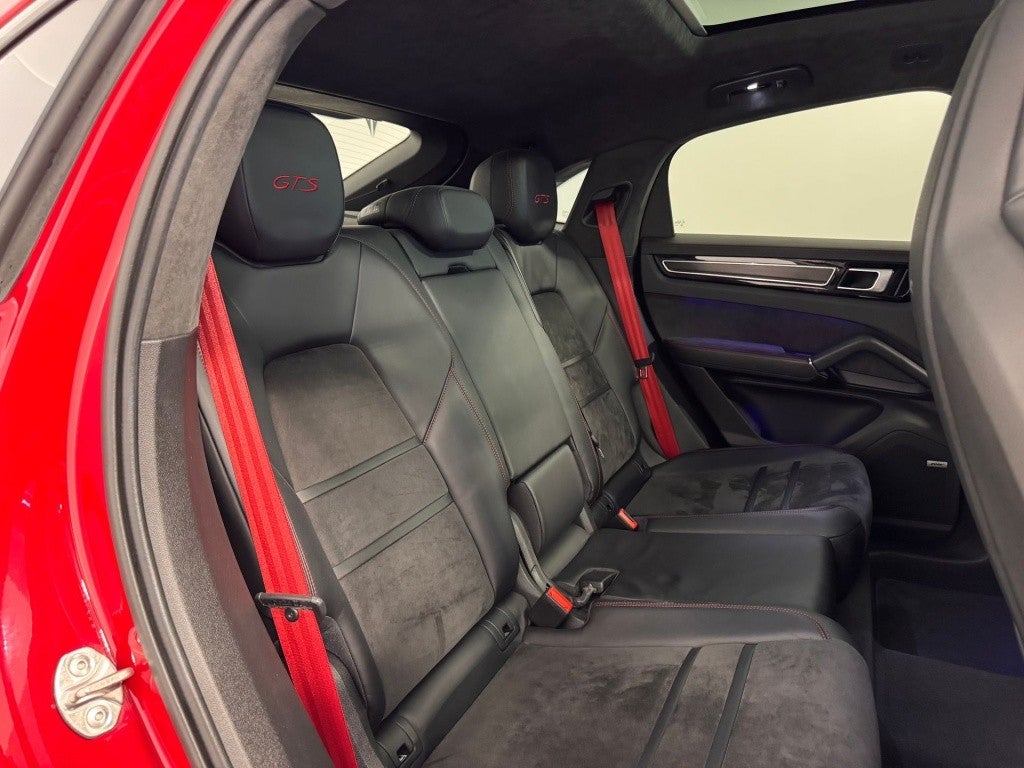 Porsche Cayenne Coupé GTS