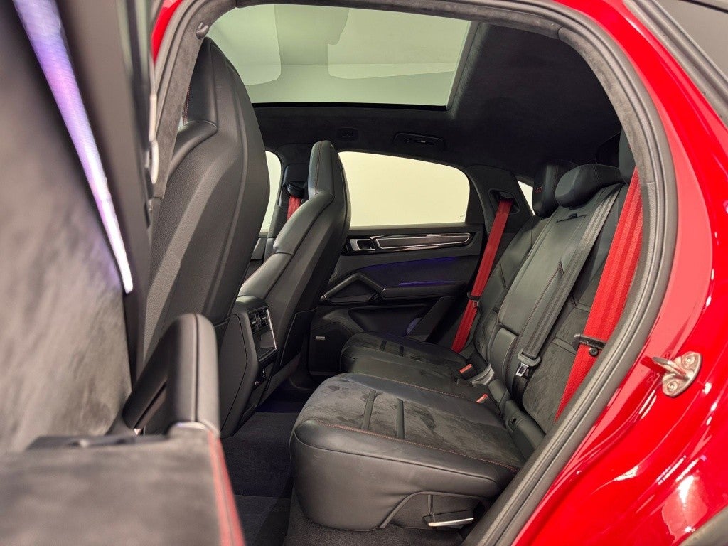 Porsche Cayenne Coupé GTS