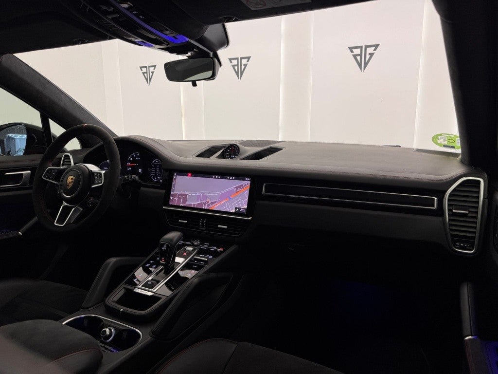 Porsche Cayenne Coupé GTS