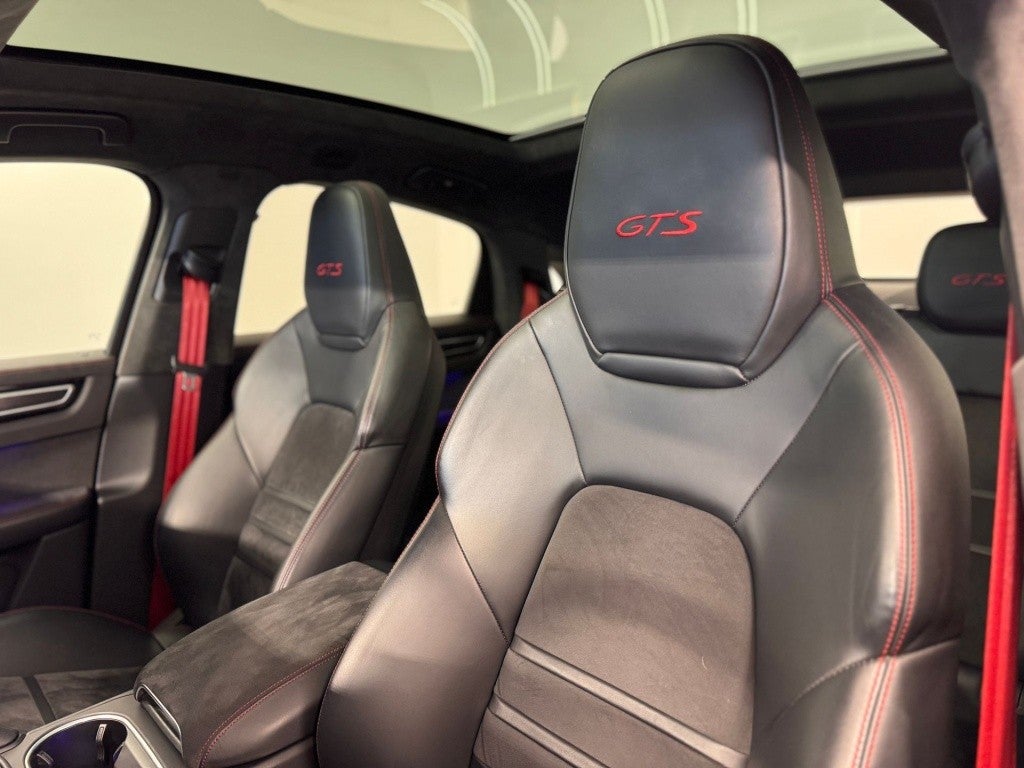 Porsche Cayenne Coupé GTS