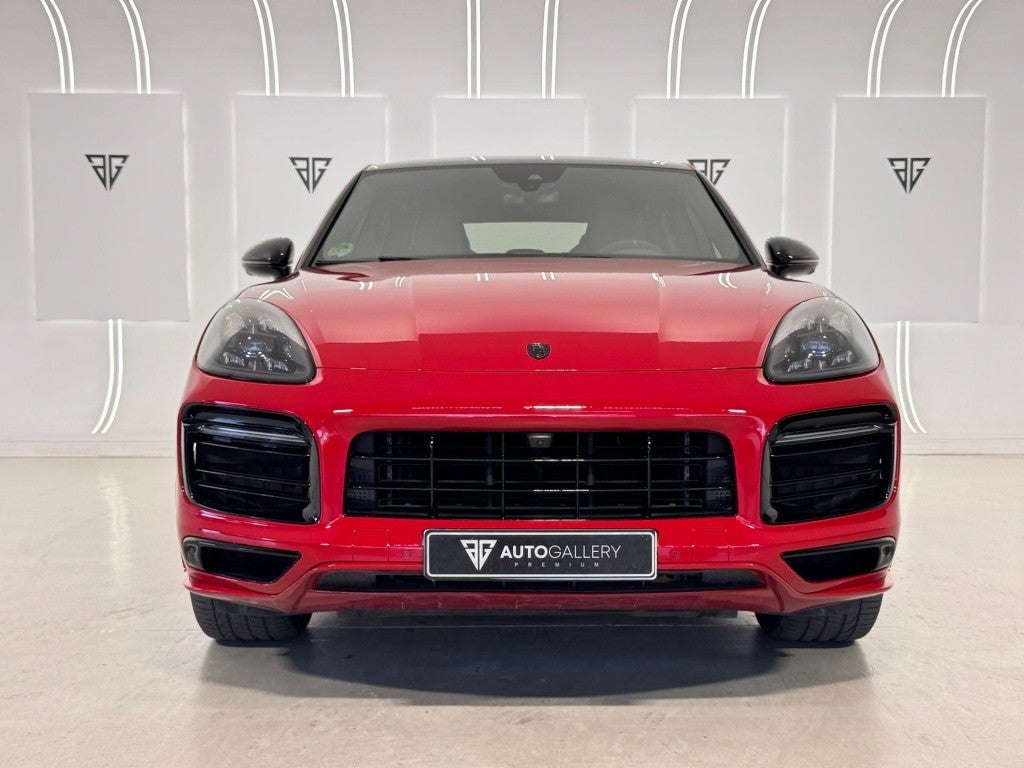 Porsche Cayenne Coupé GTS