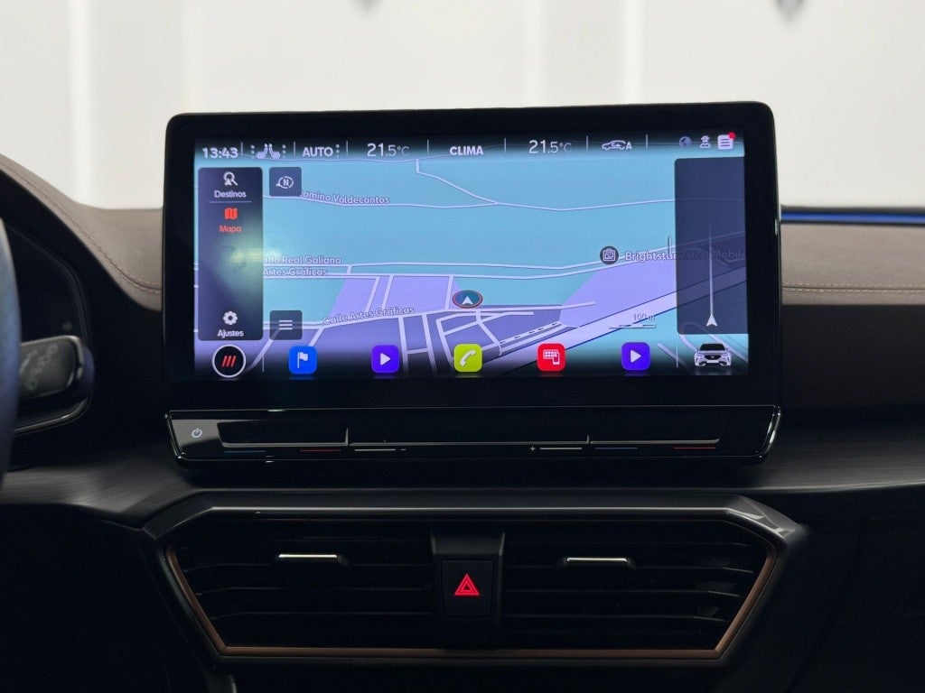 Cupra Formentor 2.5 TSI 390 VZ5 Taiga Grey DSG 4Drive