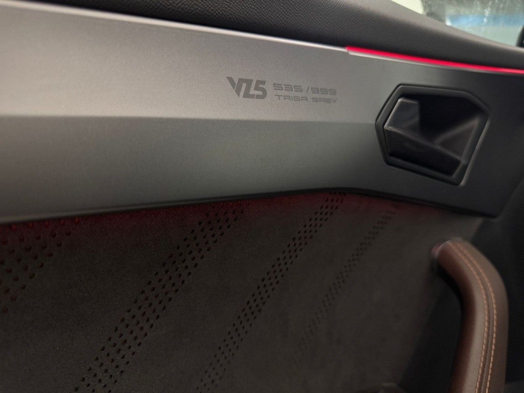 Cupra Formentor 2.5 TSI 390 VZ5 Taiga Grey DSG 4Drive