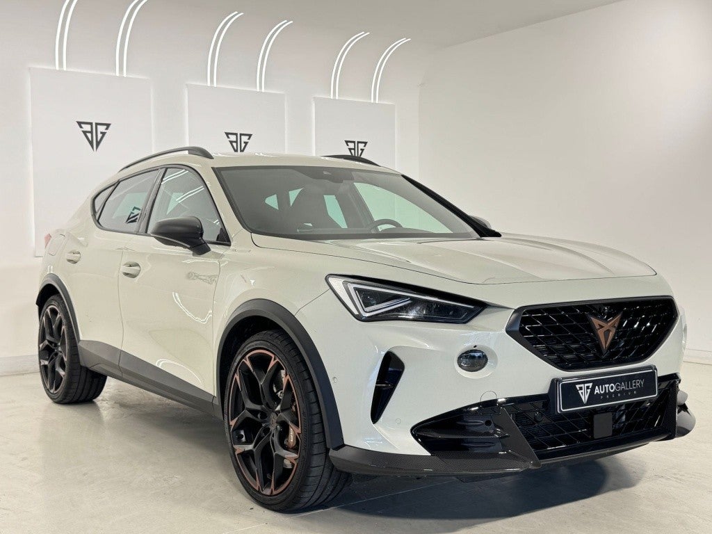 Cupra Formentor 2.5 TSI 390 VZ5 Taiga Grey DSG 4Drive