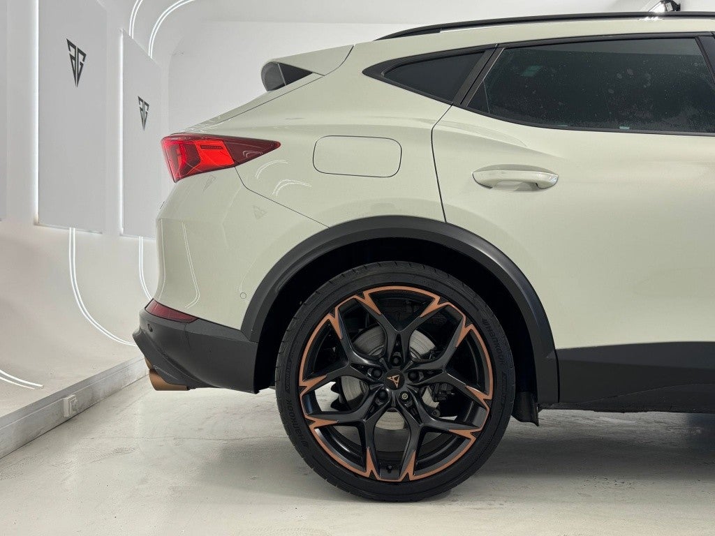 Cupra Formentor 2.5 TSI 390 VZ5 Taiga Grey DSG 4Drive