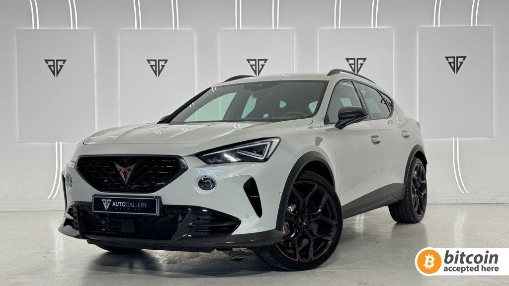 Cupra Formentor 2.5 TSI 390 VZ5 Taiga Grey DSG 4Drive