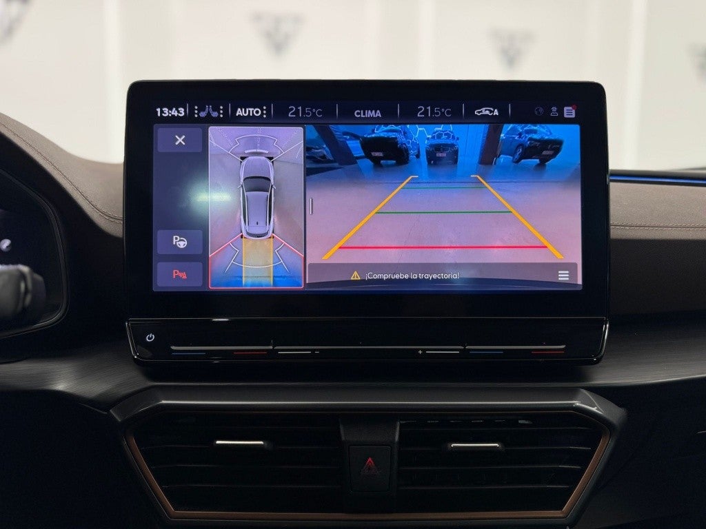 Cupra Formentor 2.5 TSI 390 VZ5 Taiga Grey DSG 4Drive