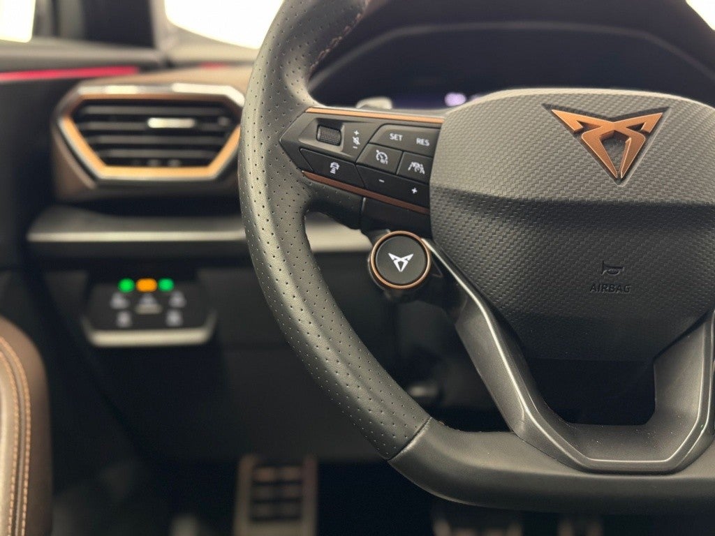 Cupra Formentor 2.5 TSI 390 VZ5 Taiga Grey DSG 4Drive