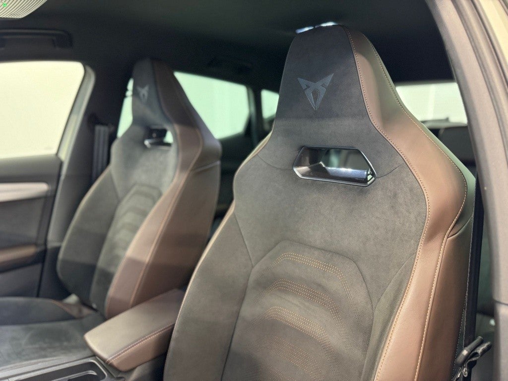 Cupra Formentor 2.5 TSI 390 VZ5 Taiga Grey DSG 4Drive