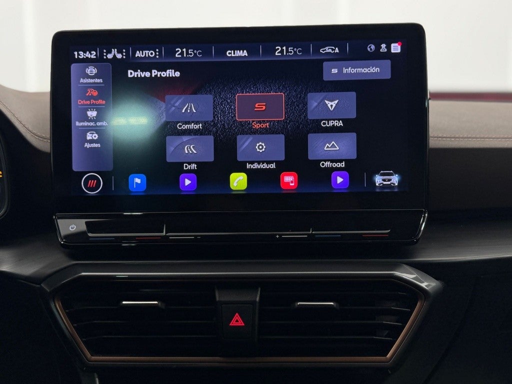 Cupra Formentor 2.5 TSI 390 VZ5 Taiga Grey DSG 4Drive