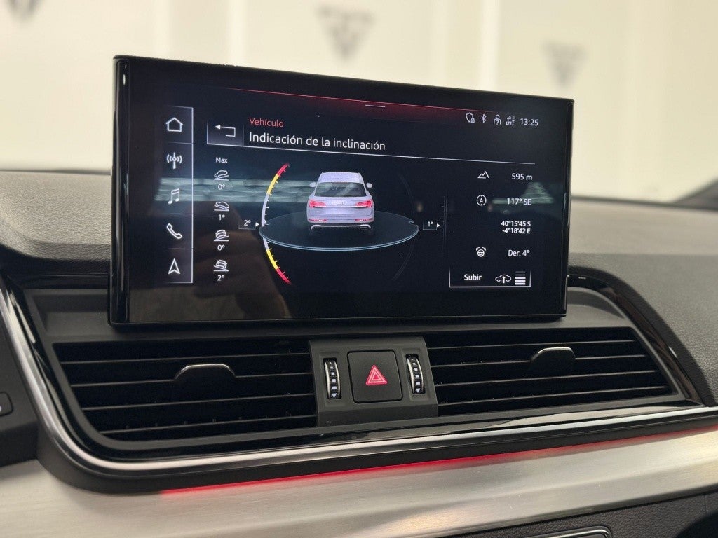 Audi Q5 SQ5 Sportback TDI quattro tiptronic 251KW