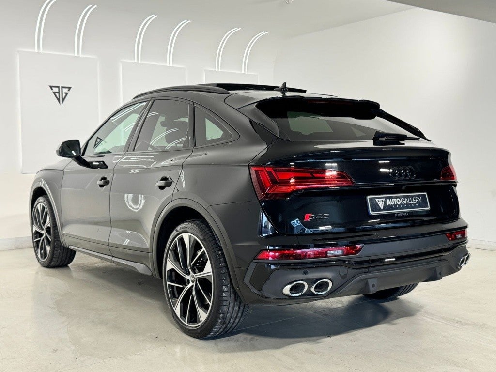 Audi Q5 SQ5 Sportback TDI quattro tiptronic 251KW