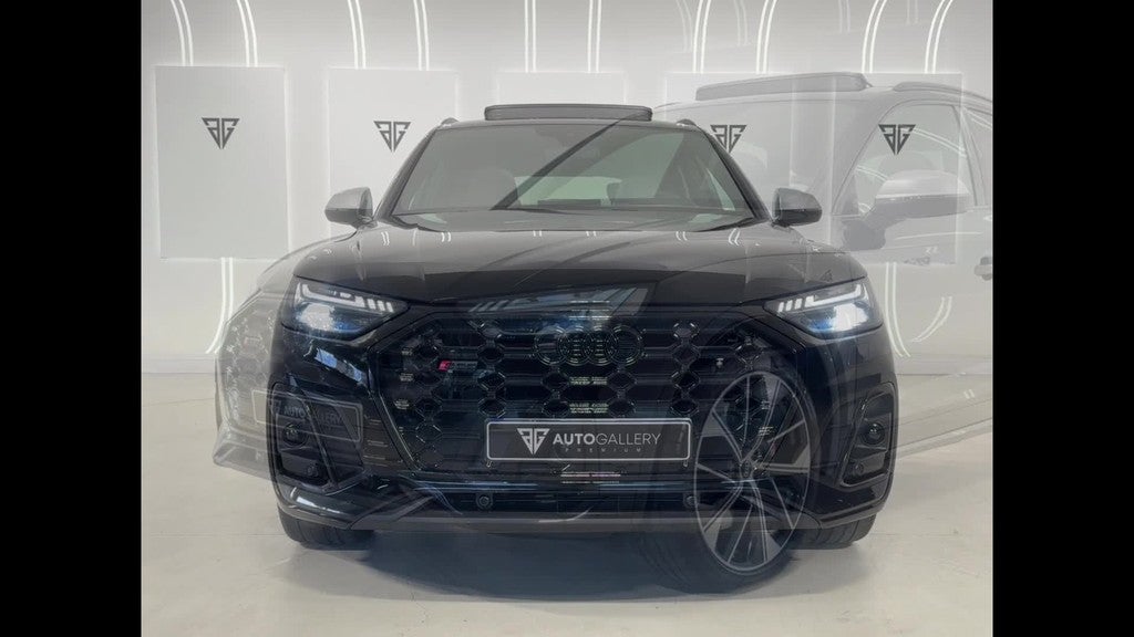 Audi Q5 SQ5 Sportback TDI quattro tiptronic 251KW