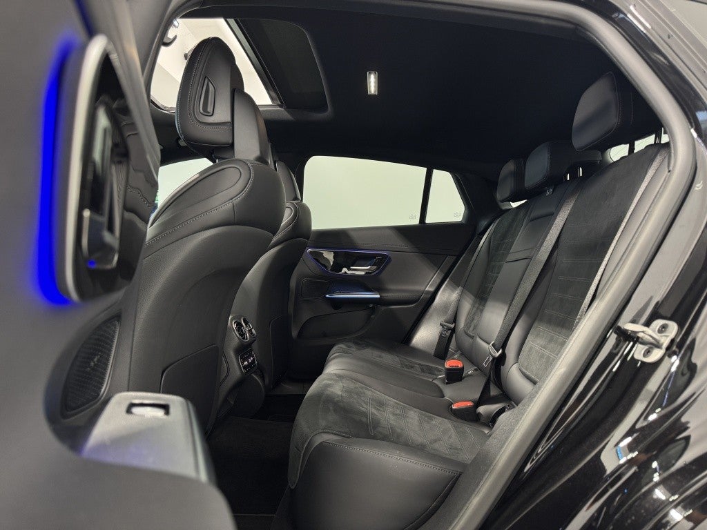 Mercedes-Benz Clase GLC Coupé 300 4Matic 9G-Tronic