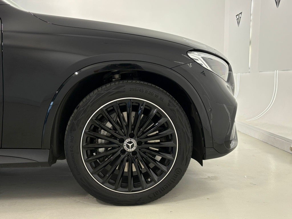 Mercedes-Benz Clase GLC Coupé 300 4Matic 9G-Tronic