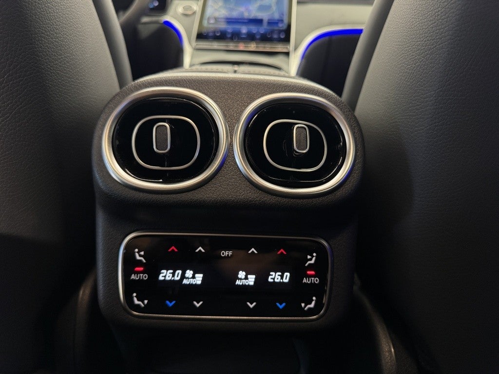 Mercedes-Benz Clase GLC Coupé 300 4Matic 9G-Tronic