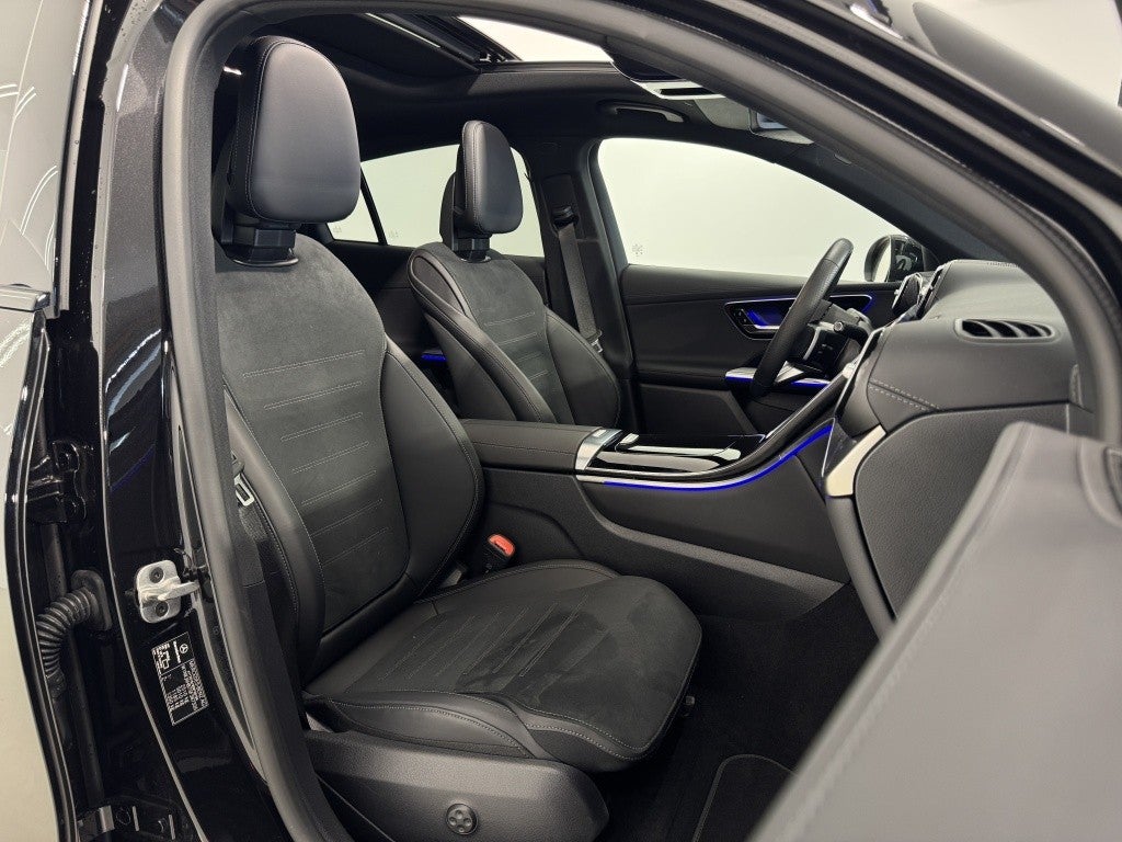 Mercedes-Benz Clase GLC Coupé 300 4Matic 9G-Tronic